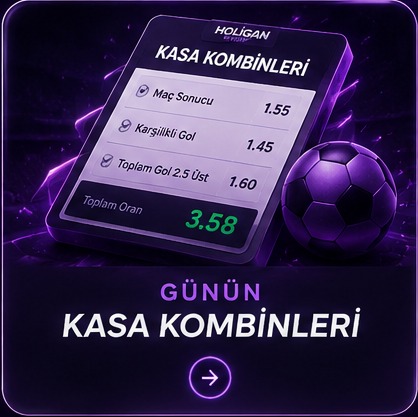 Dünün Kazanan Kasa Kombinesi